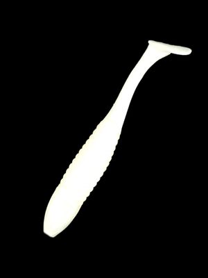 SwimN Minnow 5" -  Pearl White