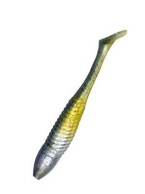 SwimN Minnow 5" -  Grey Ghost