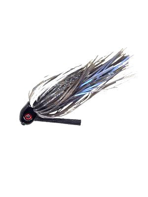 Swim Jig - Smoke Shad