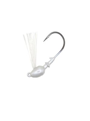 Bullet Swim Jig - Pearl