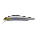 Jerk Minnow 4.3  - Black Back Chrome