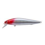 Jerk Minnow 4.3 - Red Head  Chrome
