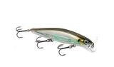 Jerk Minnow 4.5 - Bronze Back Chrome