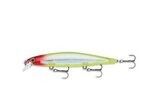 Jerk Minnow 4.5 - Red Head Chartreuse