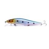 Jerk Minnow 5.5  - Blue Chrome