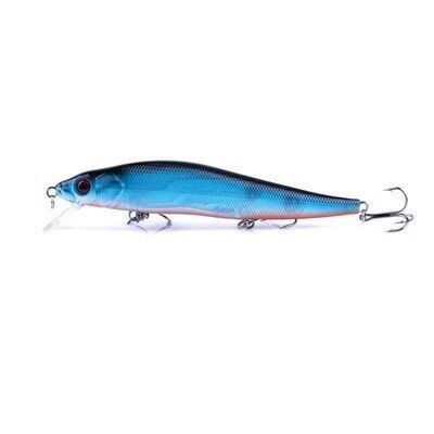Jerk Minnow 5.5 - Pro Blue  2