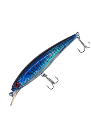 Jerk Minnow 4.3  - Blue Tiger