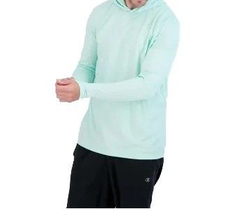 Teaser Hoodie - Sea Frost