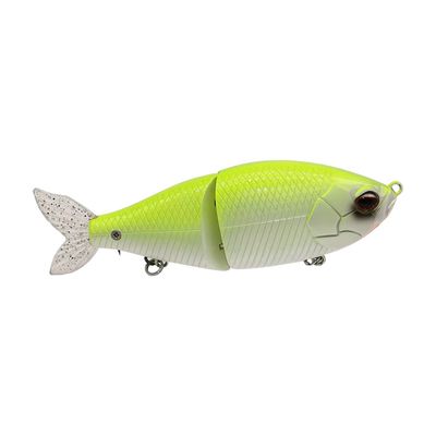 Glide Bait 5" - Chartreuse
