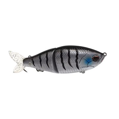 Glide Bait 5" - Zebra