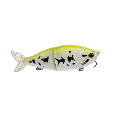 Glide Bait 5" - Light Green
