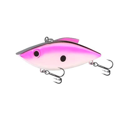 Rattler 3" - Pink