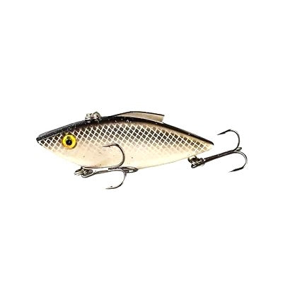 Rattler 3" - Natural Shad
