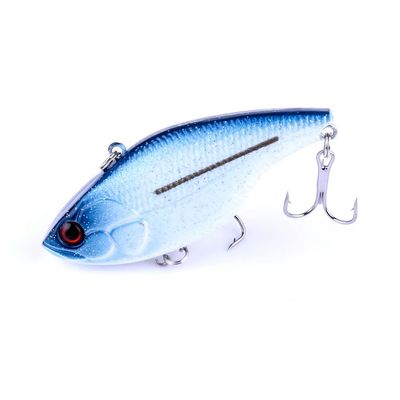 Lipless Crank - Blue Pearl