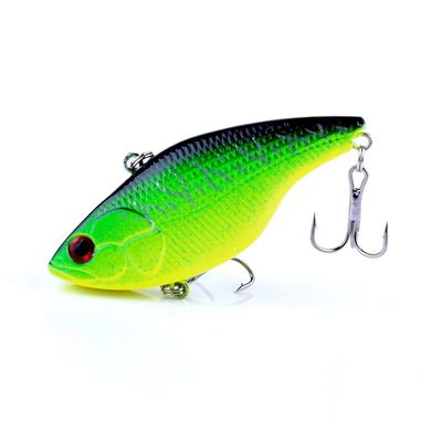 Lipless Crank - Green Chartreuse