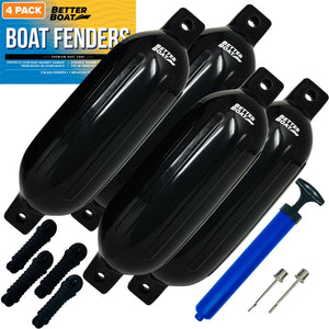 2 Pk Boat Fenders