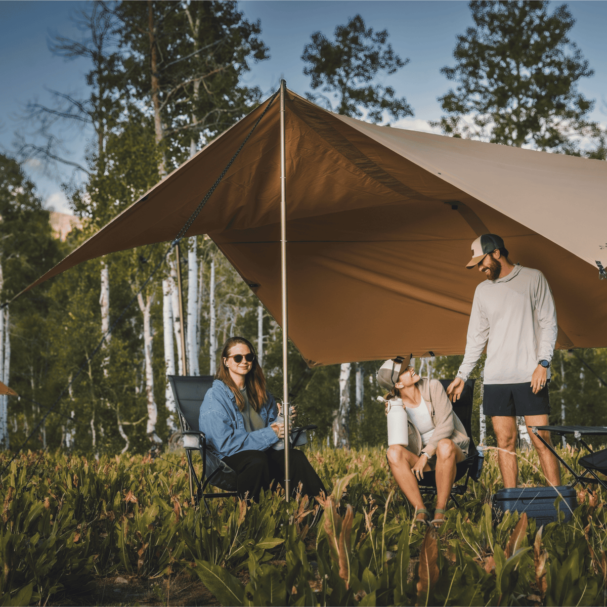 Sunshade Tarp 400