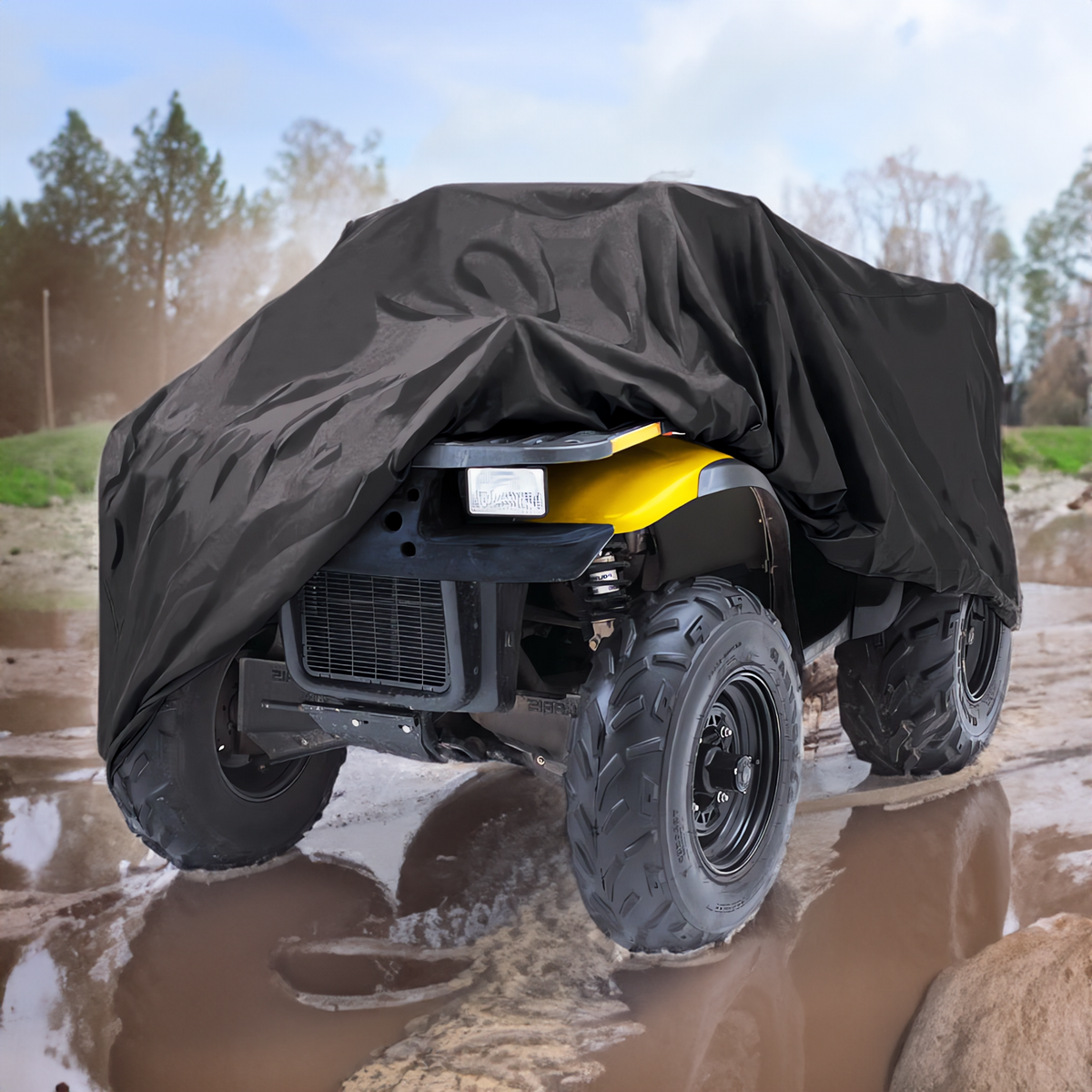 ATV Cover XXL 100"L x 47"/36"W x 48"H