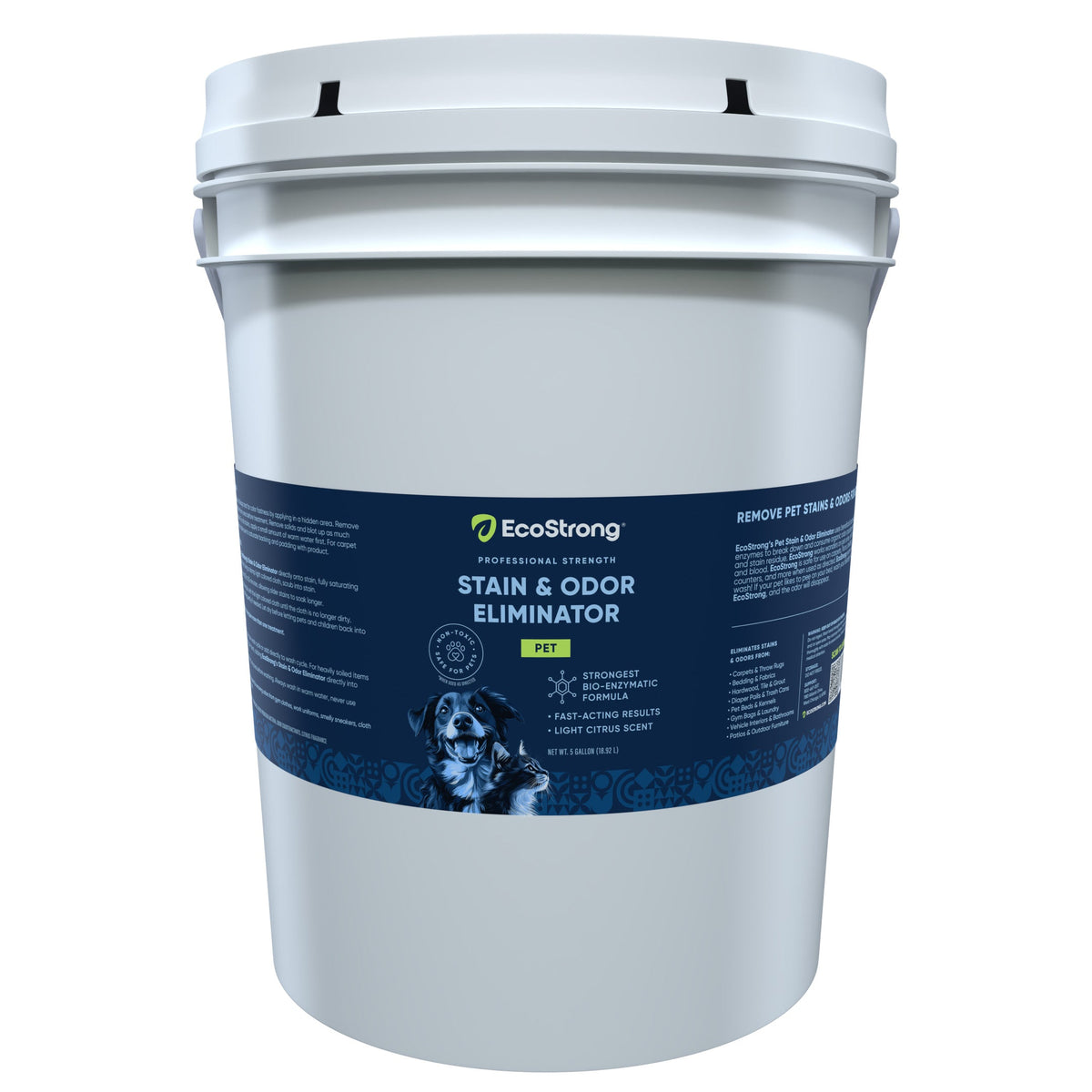 Pet Stain and Odor Eliminator