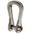 Ronstan Narrow Slotted Pin Shackle - 3/16" Pin - 13/32"L x 5/16"W