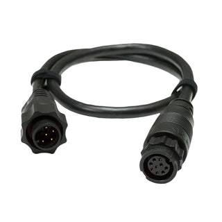 Navico 9-Pin Black to 7-Pin Blue Adapter Cable f/Non-CHIRP Transducers
