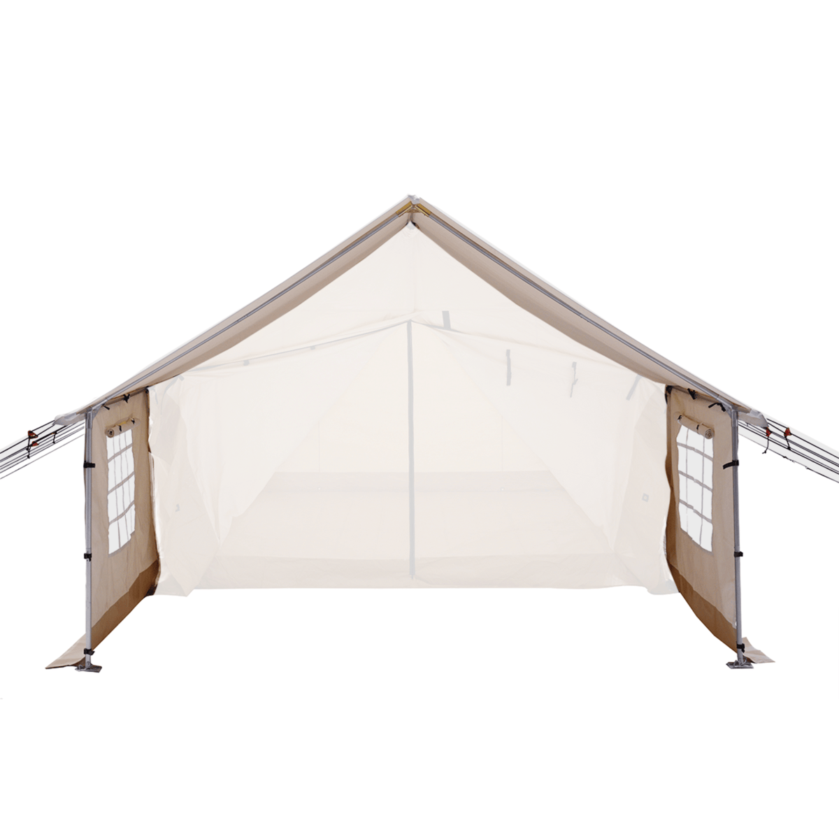 Canvas Porch - Alpha Wall Tent