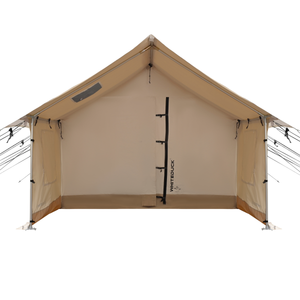 14'x16' Alpha Pro Wall Tent , Extended Flysheet & Porch (Water Repellent)