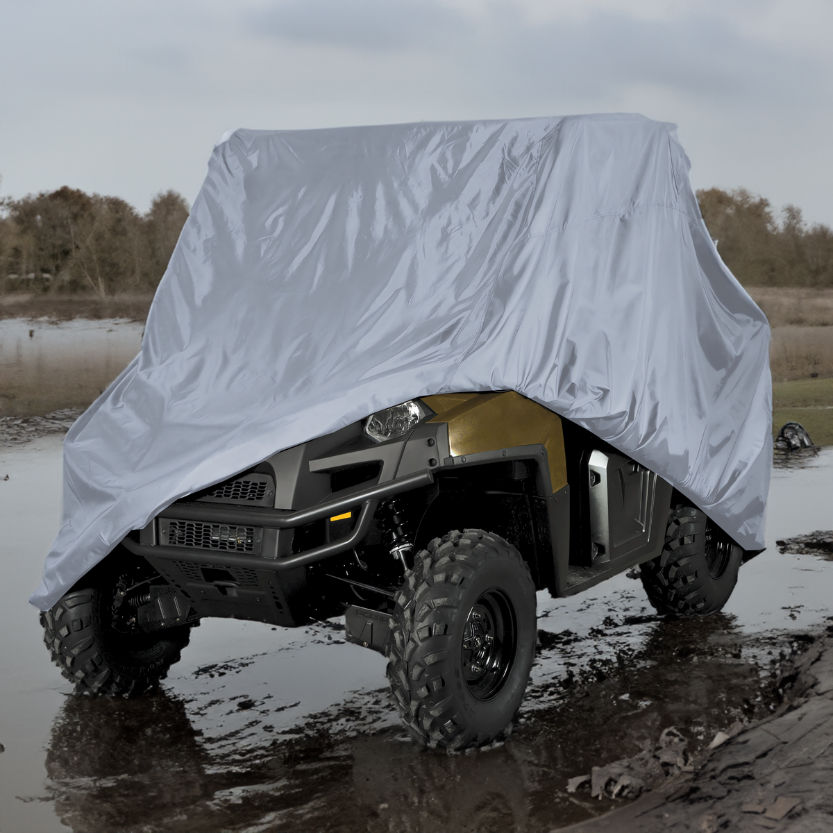 UTV Cover - Extra Large  160" L x 62" W x 75"H