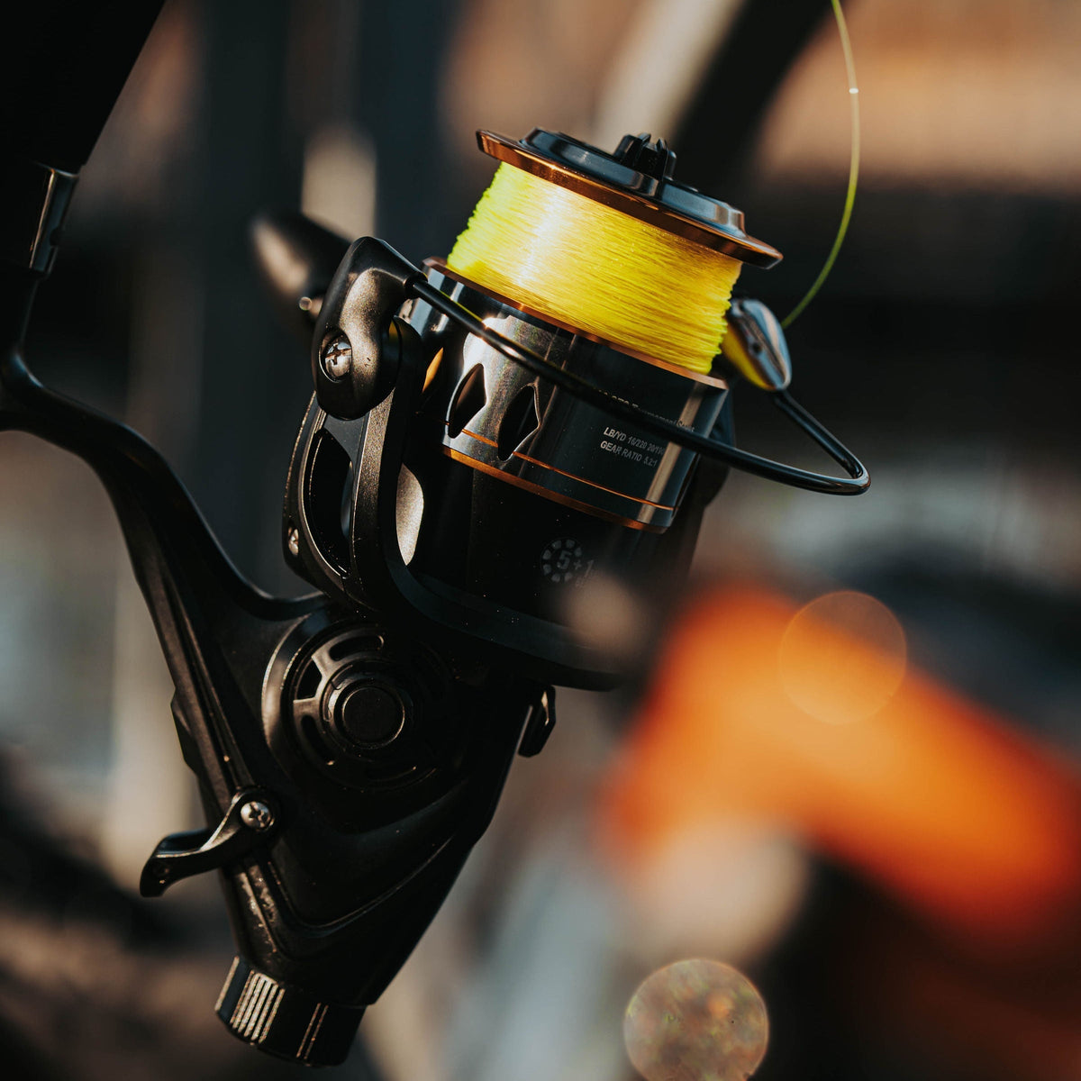 600STS Spinning Reel