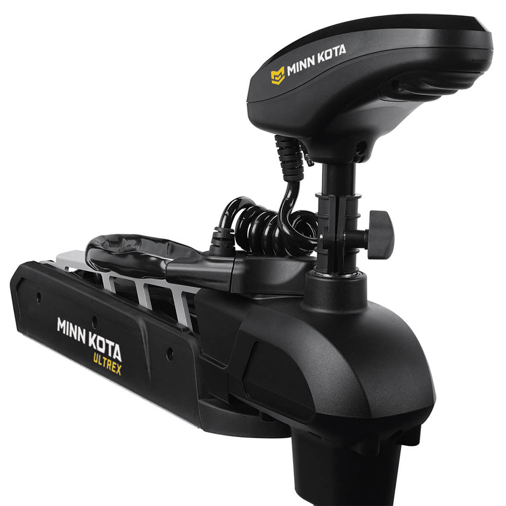 Minn Kota Ultrex 112/US2 Trolling Motor w/i-Pilot  Bluetooth - 36V-112lb-60"