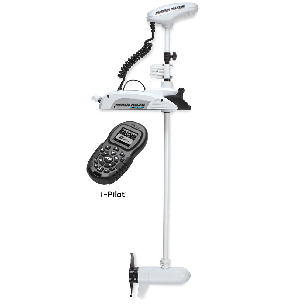 Minn Kota Riptide Terrova 55 Trolling Motor w/i-Pilot  Bluetooth - 12V-55lb-54"