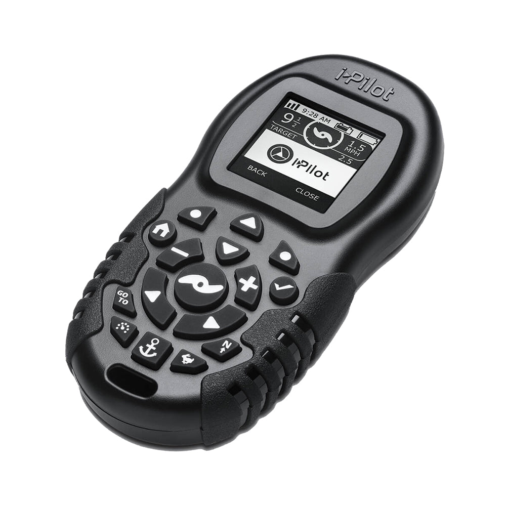 Minn Kota Riptide Terrova 112 Trolling Motor w/i-Pilot  Bluetooth - 36V-112lb-60"