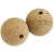 Tigress 1-1/4" Cork Stops - Pair