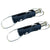 Tigress E-Z Outrigger Release Clips - Pair