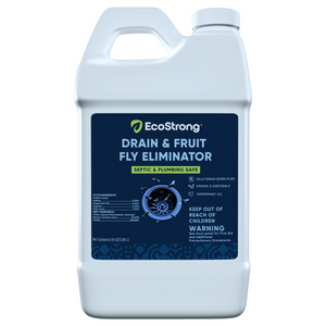 Drain and Fruit Fly Eliminator