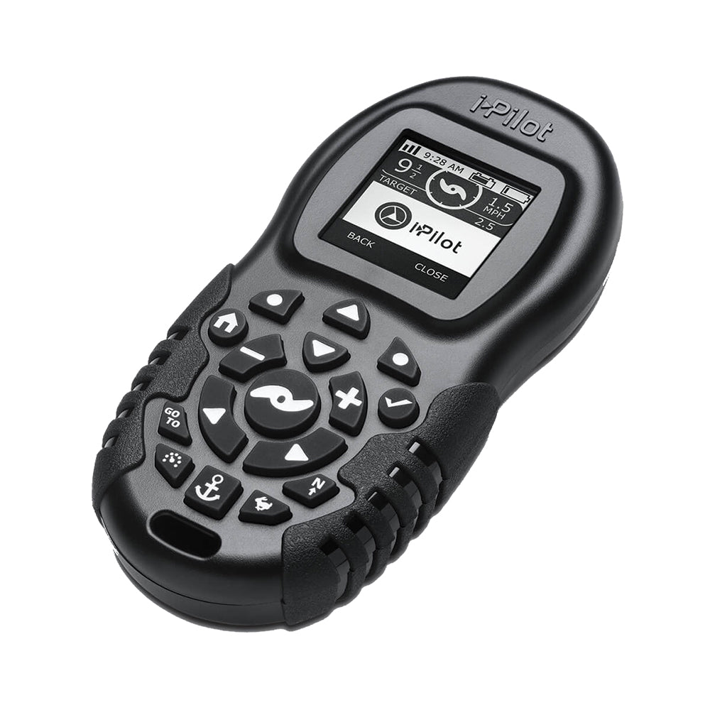 Minn Kota Riptide Terrova 55 Trolling Motor w/i-Pilot  Bluetooth - 12V-55lb-60"