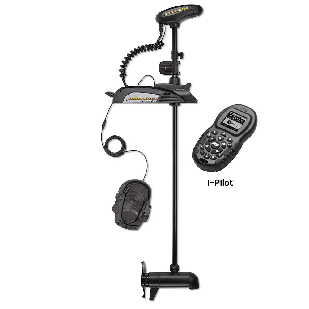 Minn Kota Terrova 80/US2 Trolling Motor w/i-Pilot  Bluetooth - 24V-80lb-60" *Remanufactured