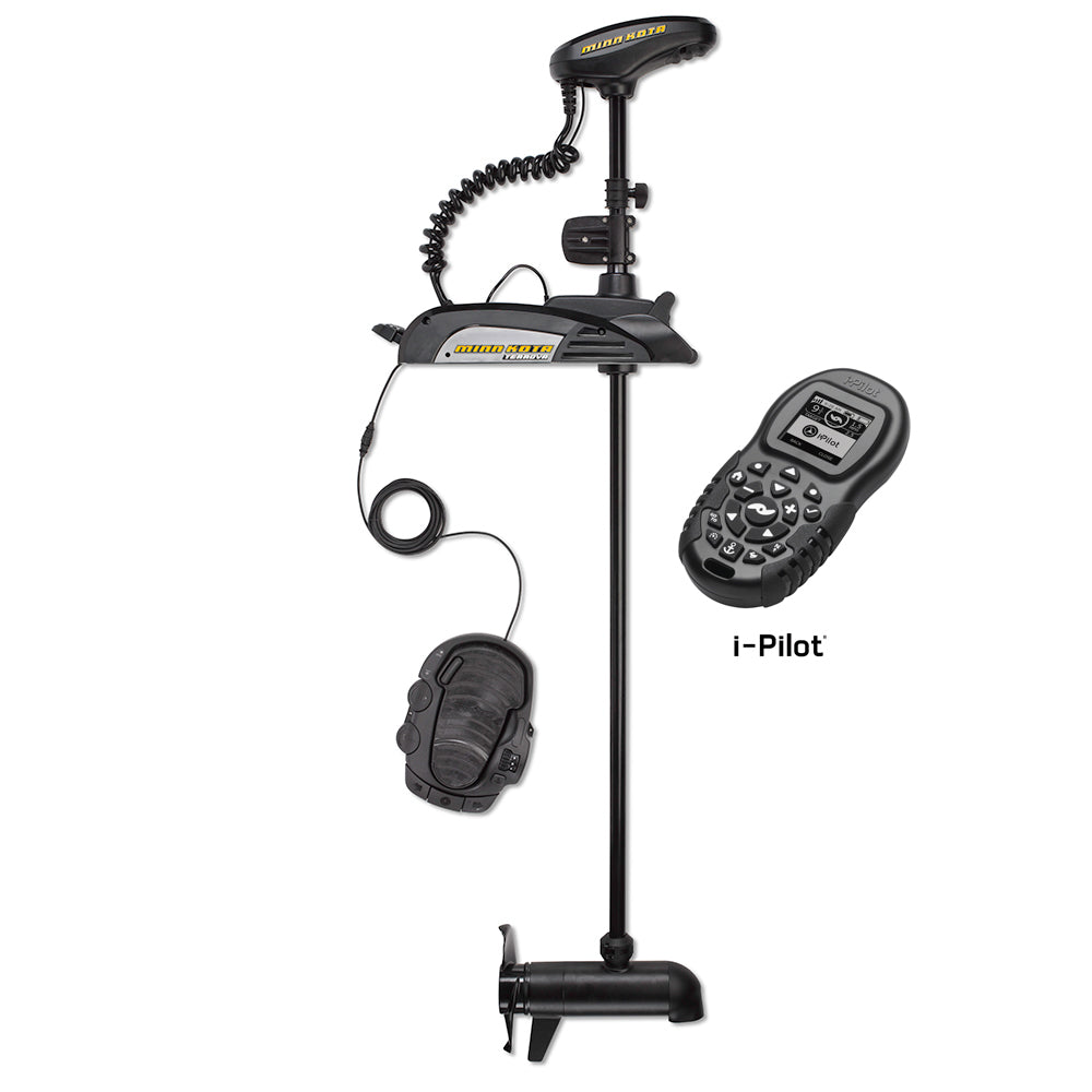 Minn Kota Terrova 80/US2 Trolling Motor w/i-Pilot  Bluetooth - 24V-80lb-45" *Remanufactured