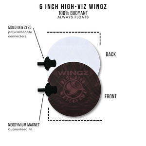 Mojo Elite Series King Mallard Replacement Wings