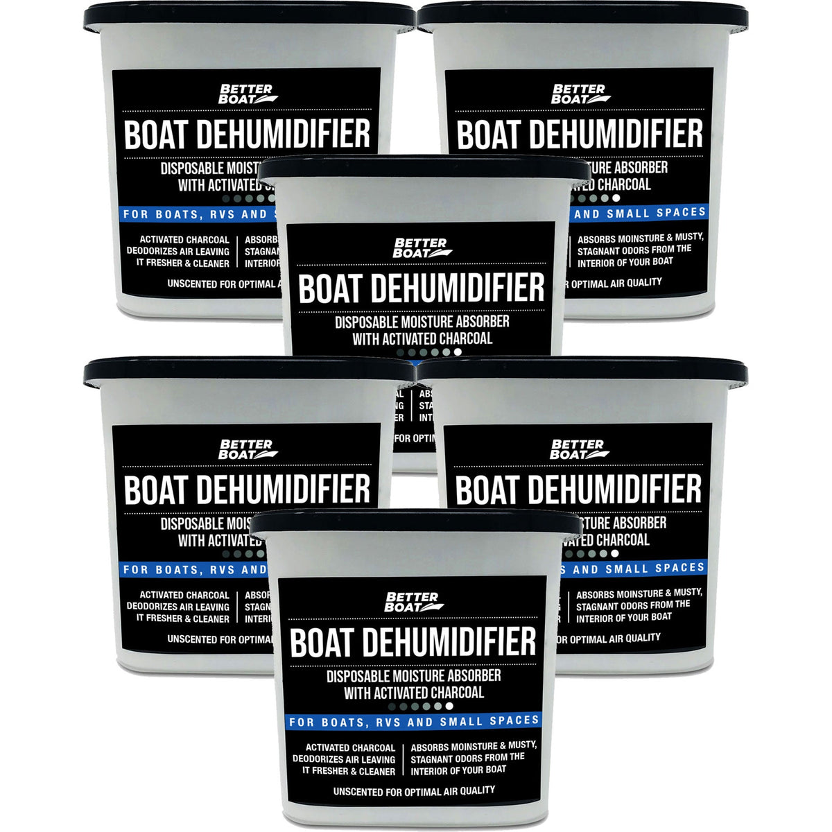 Boat Dehumidifier Container