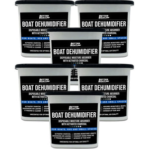Boat Dehumidifier Container
