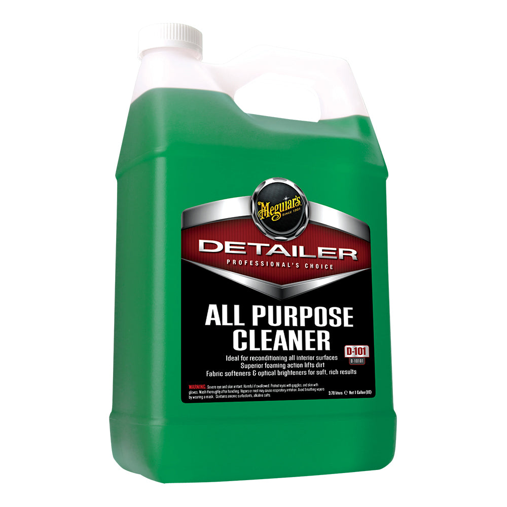 Meguiars Detailer All Purpose Cleaner - 1-Gallon *Case of 4*