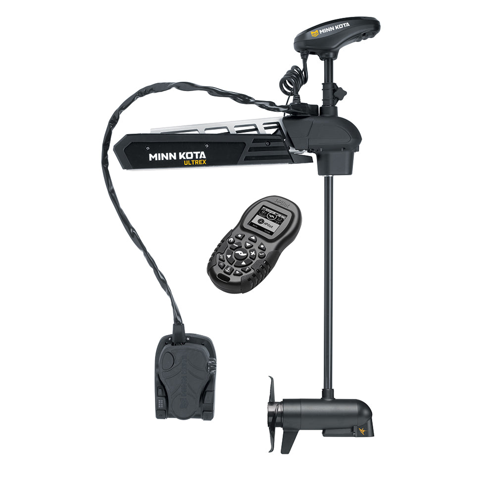 Minn Kota Ultrex 112/MDI/IP Trolling Motor w/i-Pilot  Bluetooth- 36V-112lb-52"