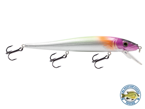 Walleye Jerkbait 136