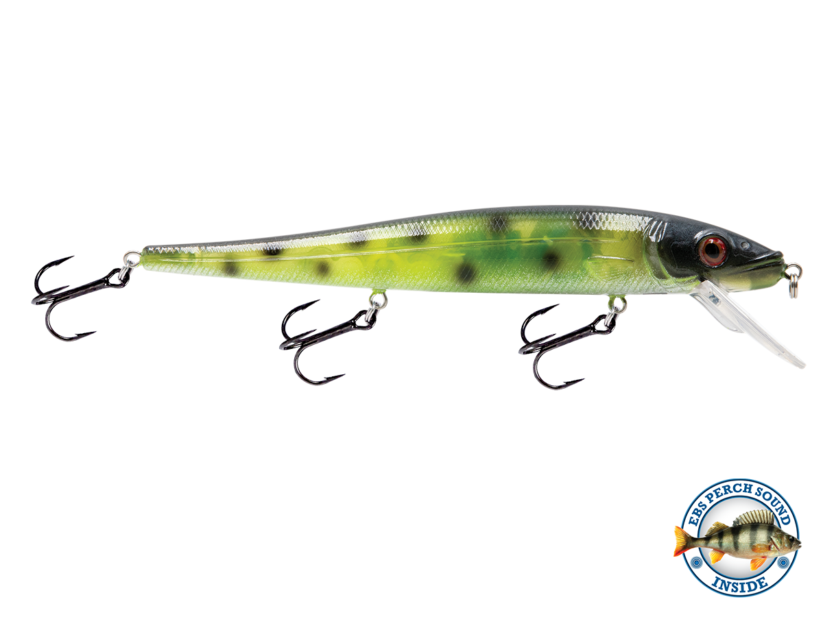 Walleye Jerkbait 136