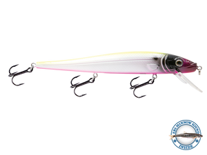 Walleye Jerkbait 136