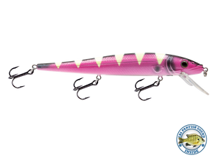 Walleye Jerkbait 136