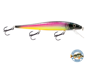 Walleye Jerkbait 136