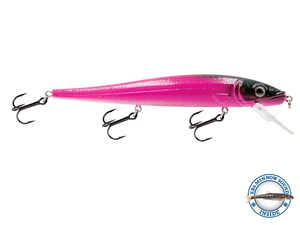 Walleye Jerkbait 136