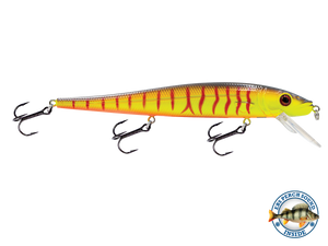 Walleye Jerkbait 136